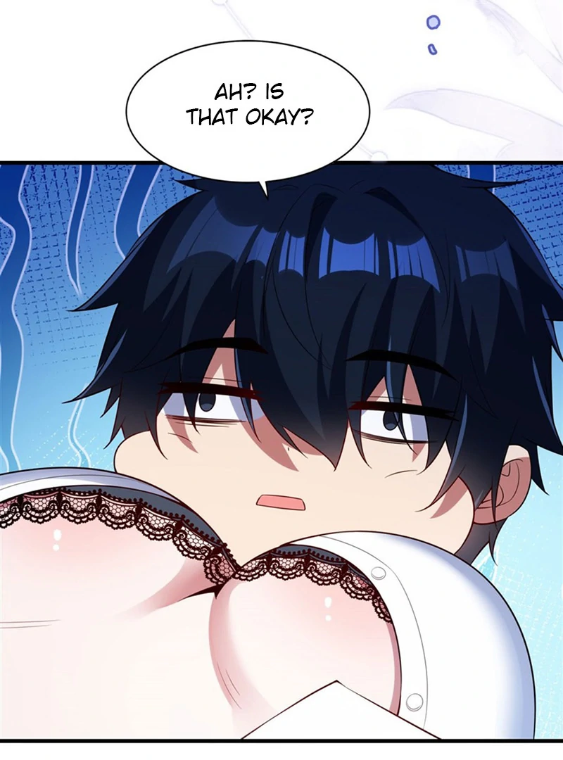 Shut up, Evil Dragon, I don't want to raise a child with you anymore Chapter 44 - page 7