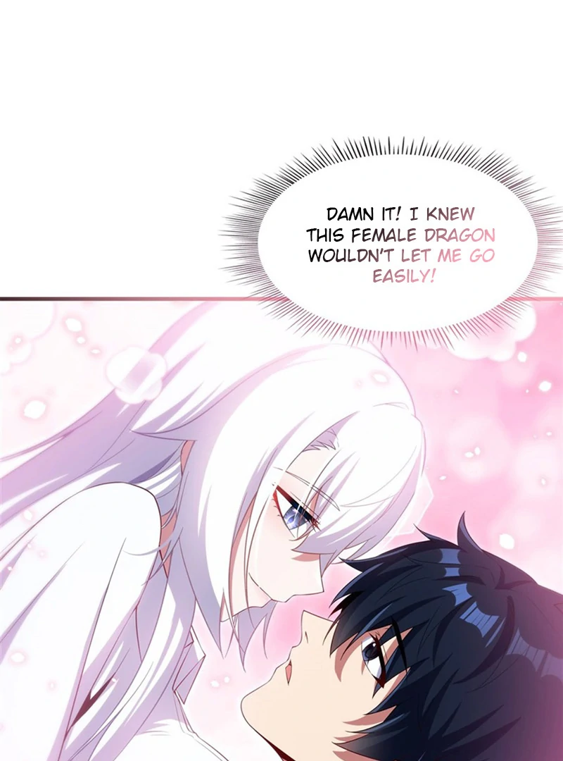 Shut up, Evil Dragon, I don't want to raise a child with you anymore Chapter 44 - page 8