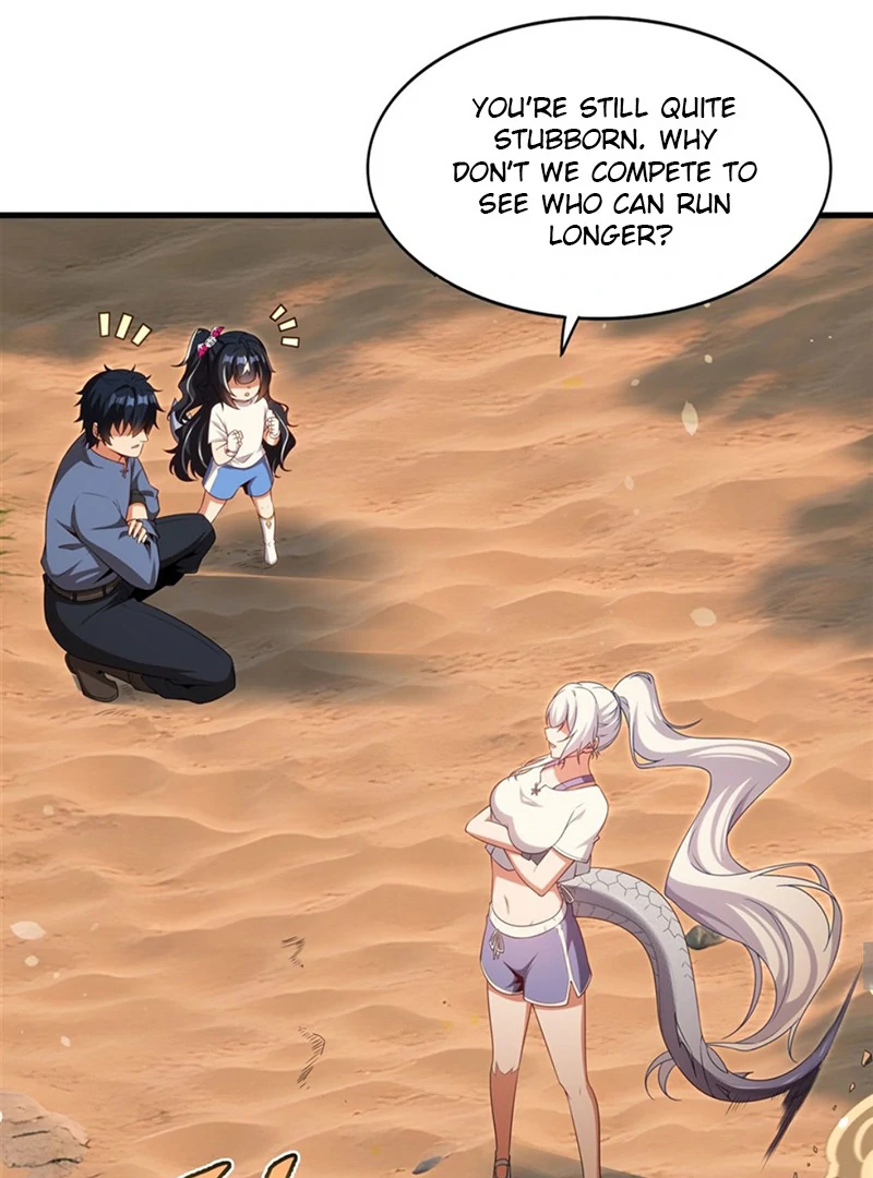 Shut up, Evil Dragon, I don't want to raise a child with you anymore Chapter 45 - page 13