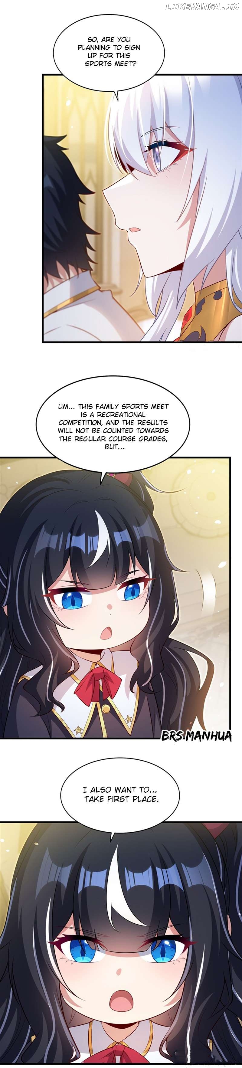 Shut up, Evil Dragon, I don't want to raise a child with you anymore Chapter 46 - page 12