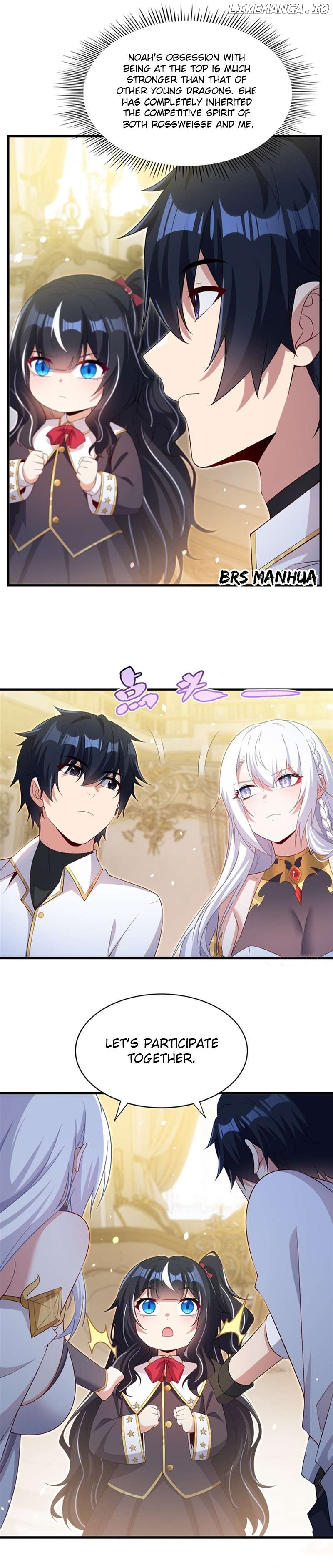 Shut up, Evil Dragon, I don't want to raise a child with you anymore Chapter 46 - page 13