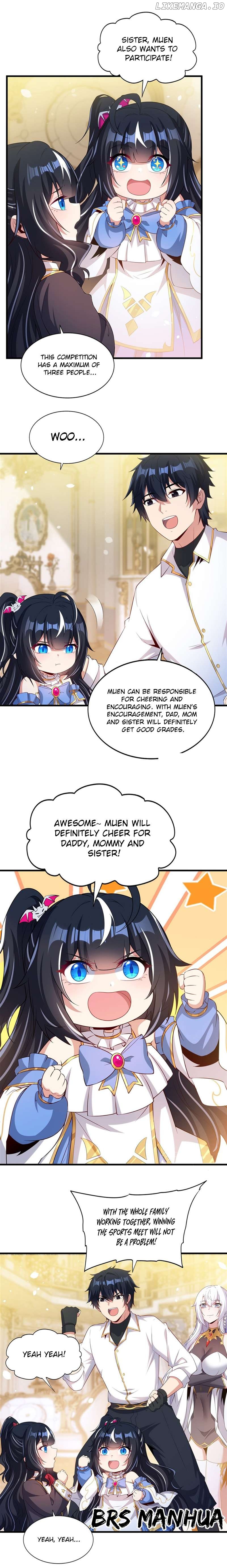 Shut up, Evil Dragon, I don't want to raise a child with you anymore Chapter 46 - page 14