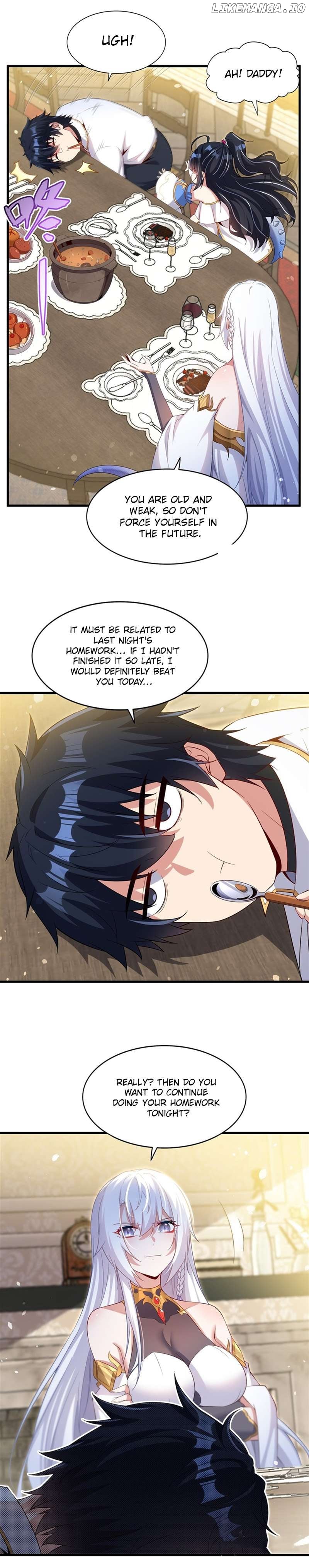 Shut up, Evil Dragon, I don't want to raise a child with you anymore Chapter 46 - page 2