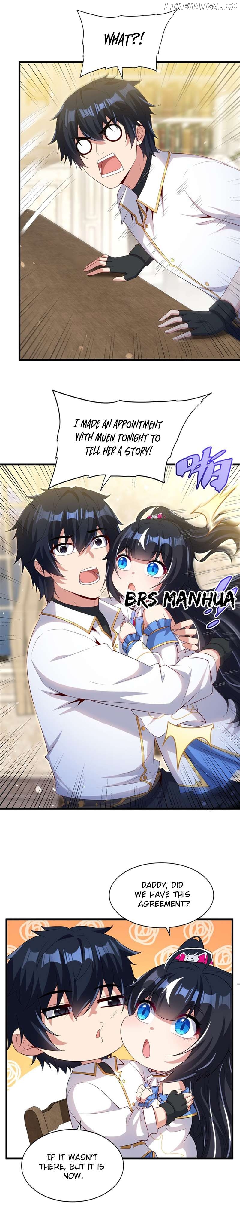 Shut up, Evil Dragon, I don't want to raise a child with you anymore Chapter 46 - page 3