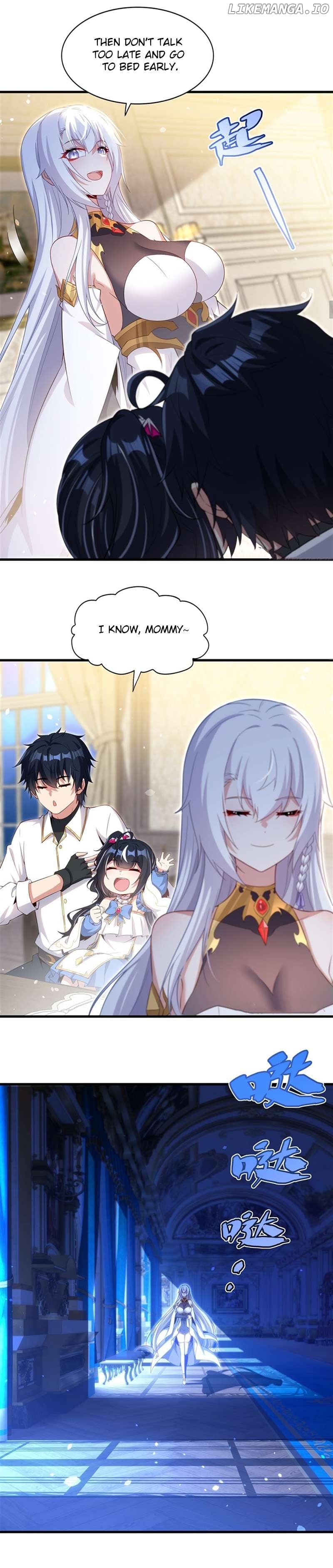 Shut up, Evil Dragon, I don't want to raise a child with you anymore Chapter 46 - page 4