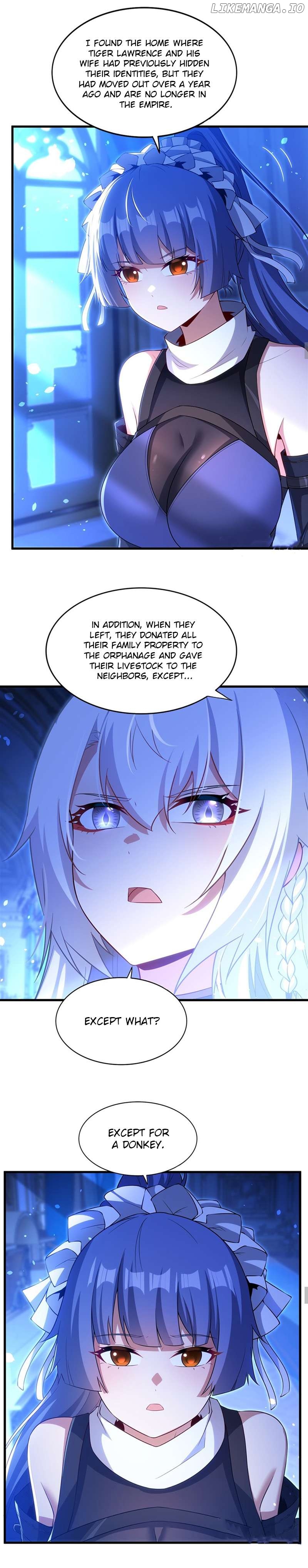 Shut up, Evil Dragon, I don't want to raise a child with you anymore Chapter 46 - page 6