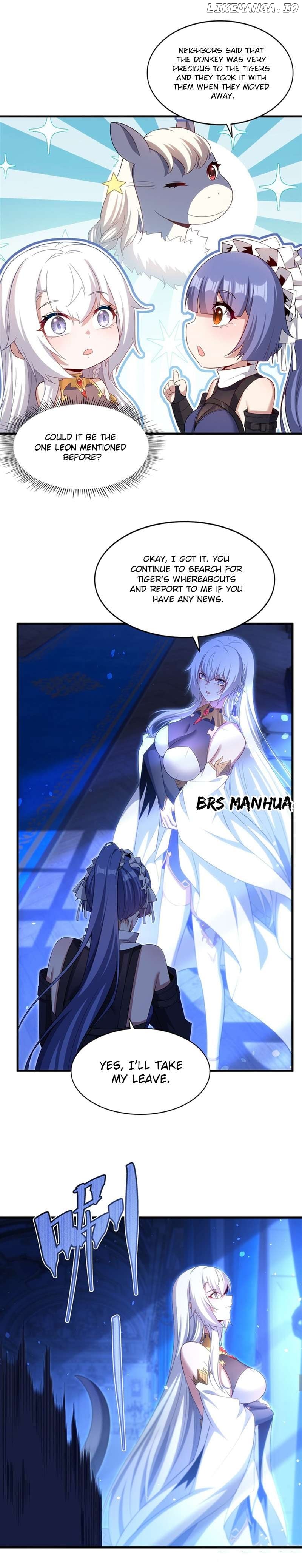 Shut up, Evil Dragon, I don't want to raise a child with you anymore Chapter 46 - page 7