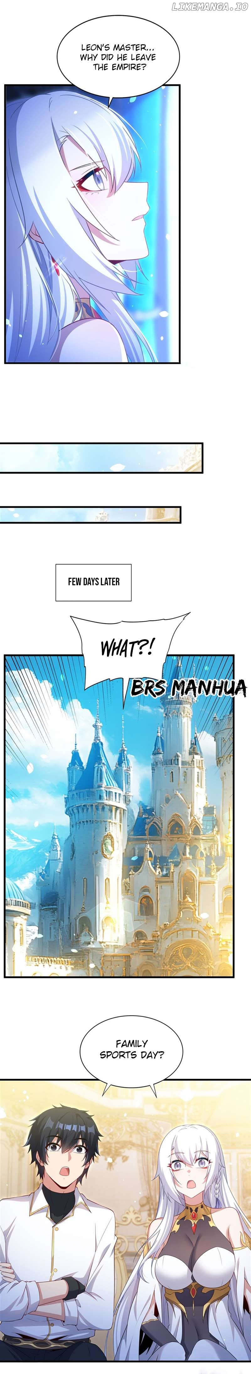 Shut up, Evil Dragon, I don't want to raise a child with you anymore Chapter 46 - page 8