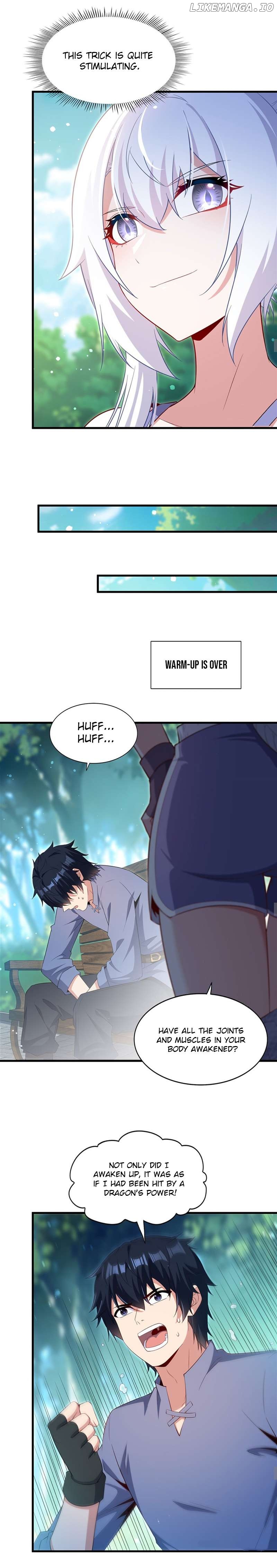 Shut up, Evil Dragon, I don't want to raise a child with you anymore Chapter 47 - page 6