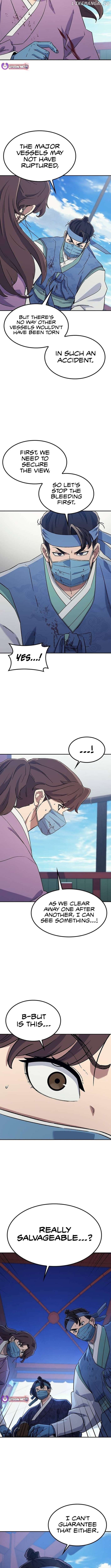 Doctor’s Time Travel To Joseon Chapter 51 - page 4