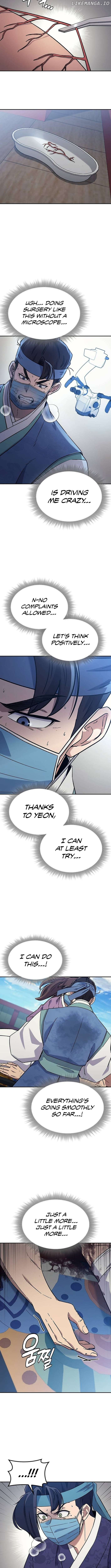 Doctor’s Time Travel To Joseon Chapter 51 - page 9