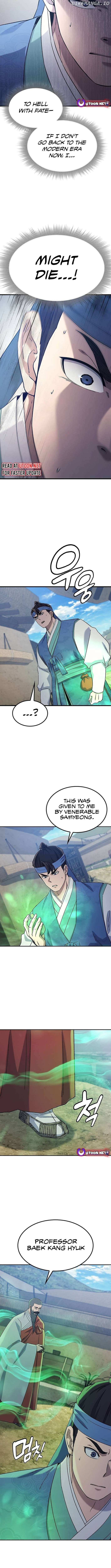Doctor’s Time Travel To Joseon Chapter 52 - page 10