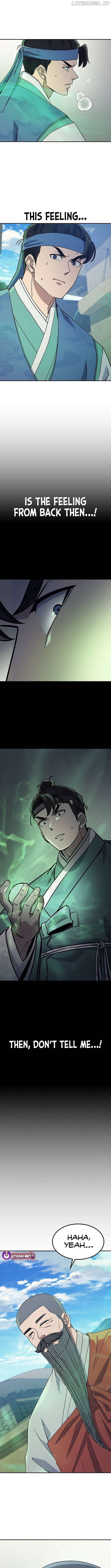 Doctor’s Time Travel To Joseon Chapter 52 - page 11