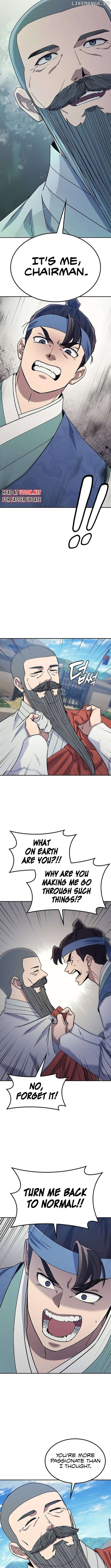 Doctor’s Time Travel To Joseon Chapter 52 - page 12