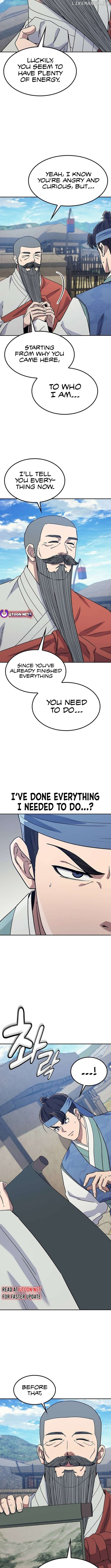 Doctor’s Time Travel To Joseon Chapter 52 - page 13