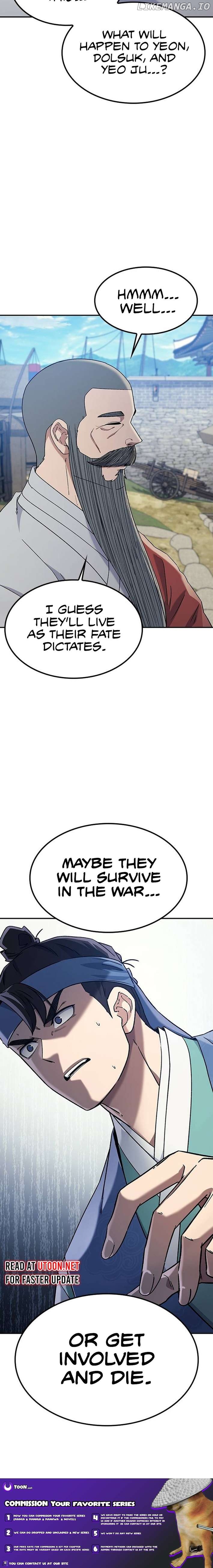 Doctor’s Time Travel To Joseon Chapter 52 - page 15