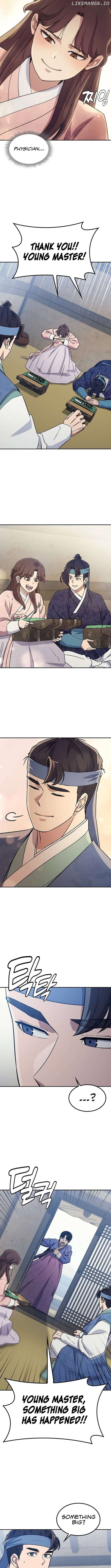 Doctor’s Time Travel To Joseon Chapter 52 - page 6