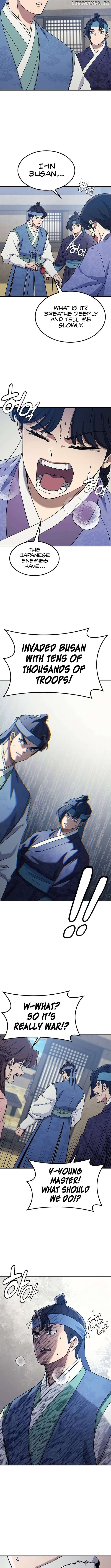 Doctor’s Time Travel To Joseon Chapter 52 - page 7