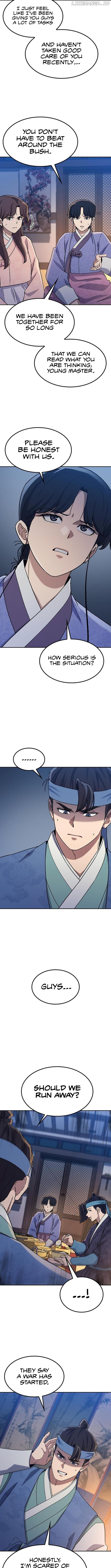 Doctor’s Time Travel To Joseon Chapter 53 - page 10