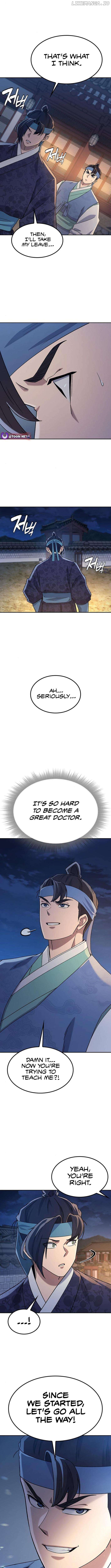 Doctor’s Time Travel To Joseon Chapter 53 - page 14