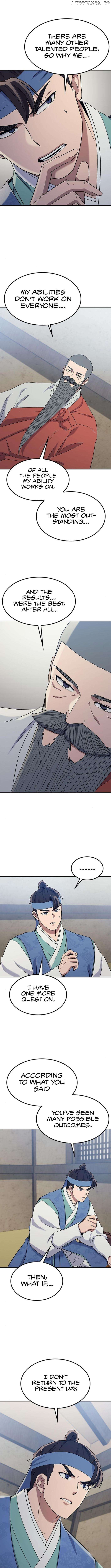 Doctor’s Time Travel To Joseon Chapter 53 - page 4
