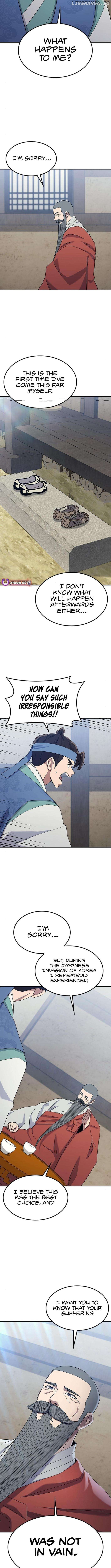 Doctor’s Time Travel To Joseon Chapter 53 - page 5