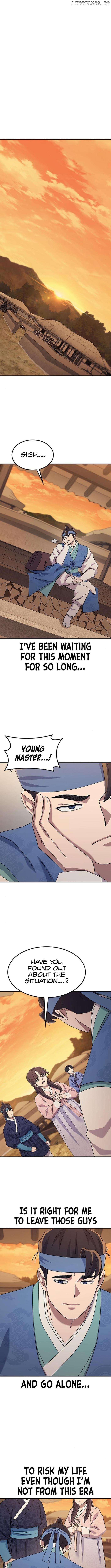 Doctor’s Time Travel To Joseon Chapter 53 - page 7