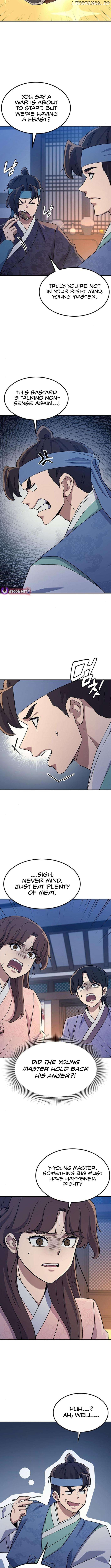 Doctor’s Time Travel To Joseon Chapter 53 - page 9
