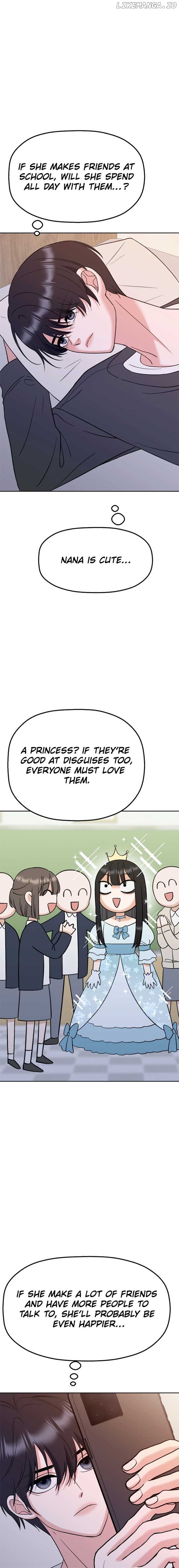 Shining Nana Nana Chapter 14 - page 10
