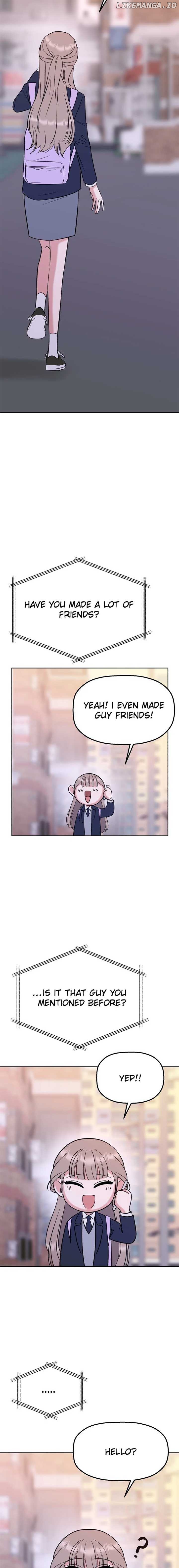 Shining Nana Nana Chapter 14 - page 15