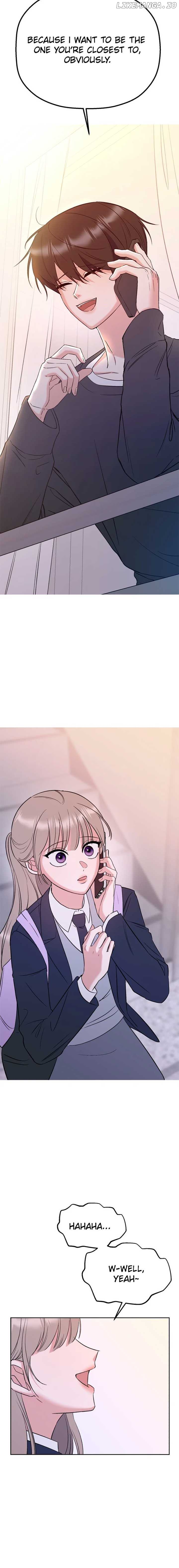 Shining Nana Nana Chapter 14 - page 20