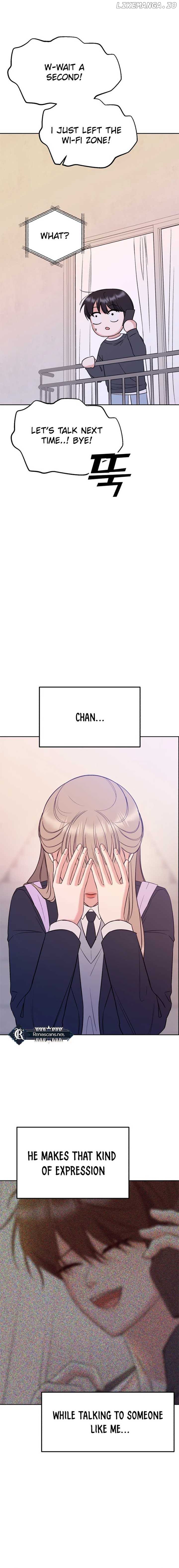 Shining Nana Nana Chapter 14 - page 21