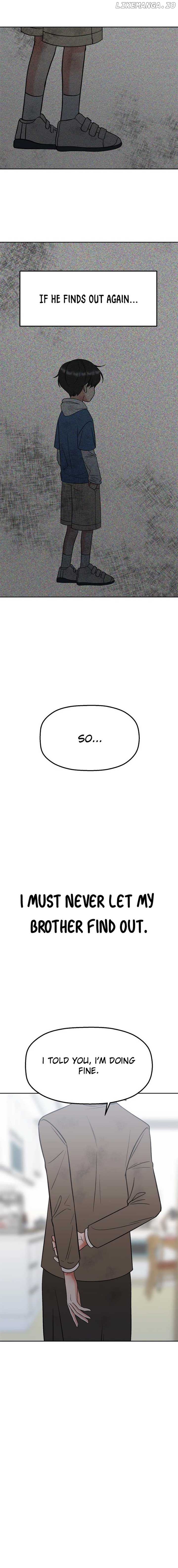 Shining Nana Nana Chapter 14 - page 7