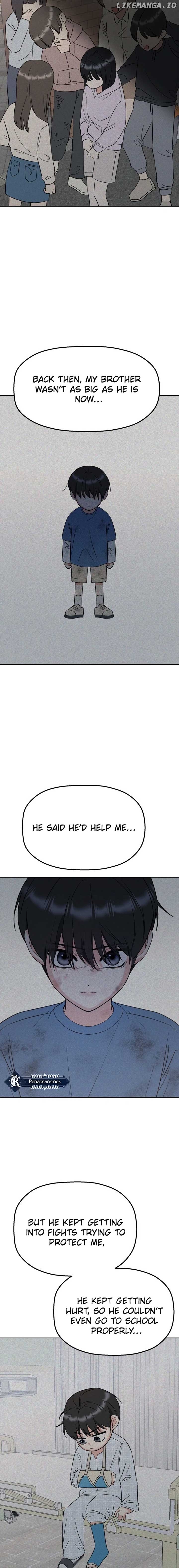 Shining Nana Nana Chapter 15 - page 21