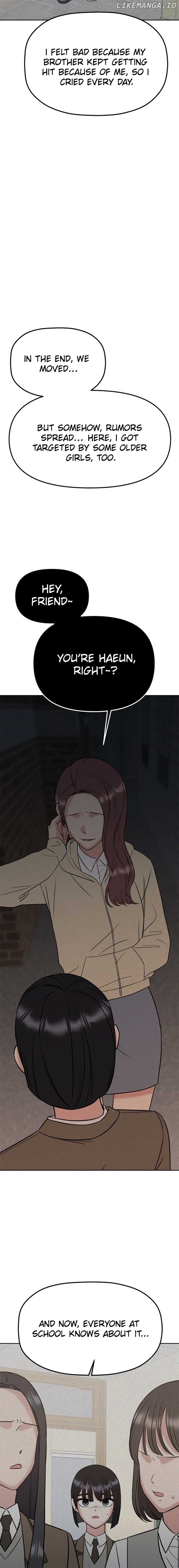 Shining Nana Nana Chapter 15 - page 22