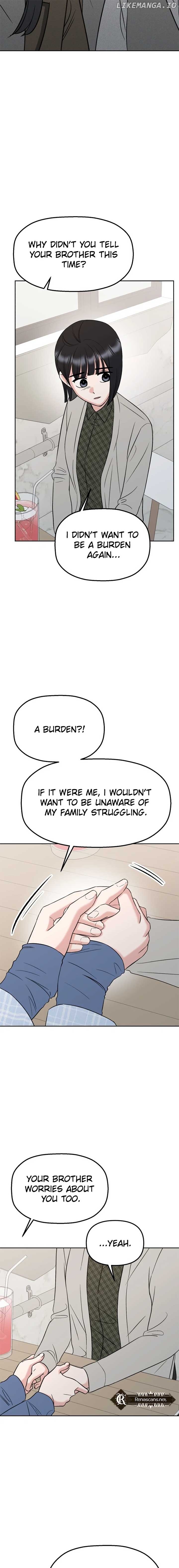 Shining Nana Nana Chapter 15 - page 23