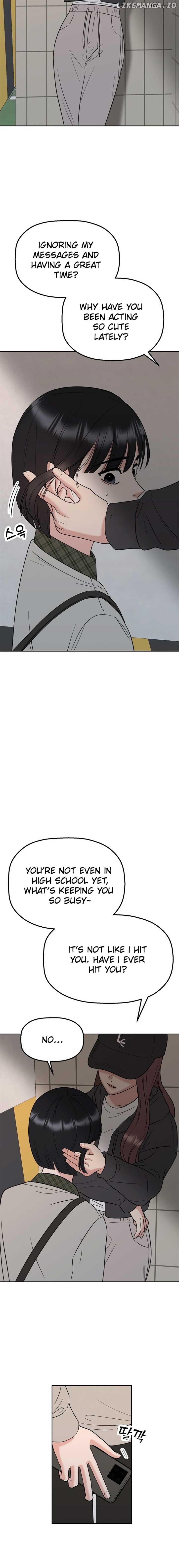 Shining Nana Nana Chapter 15 - page 26