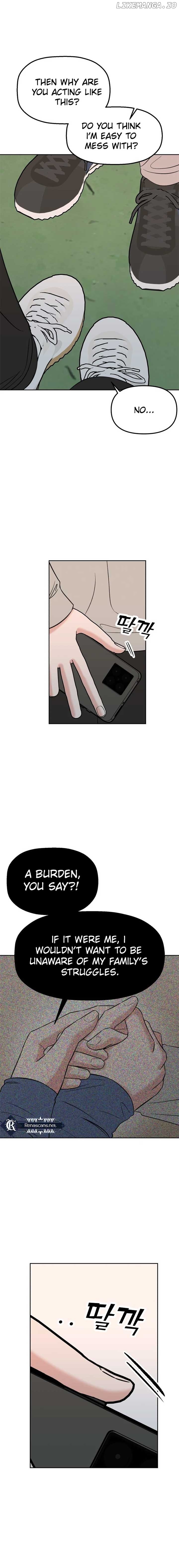 Shining Nana Nana Chapter 15 - page 27