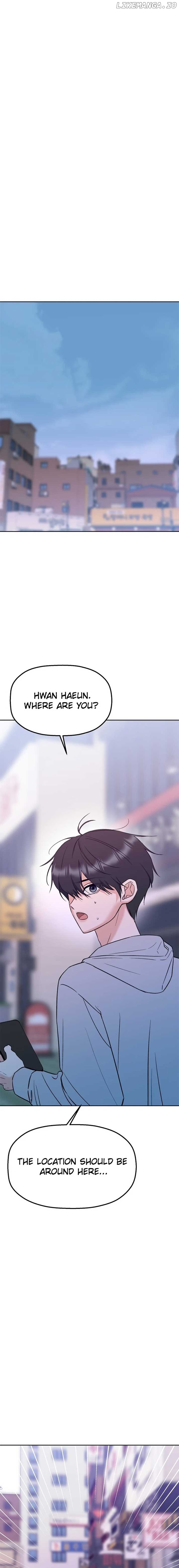 Shining Nana Nana Chapter 15 - page 28