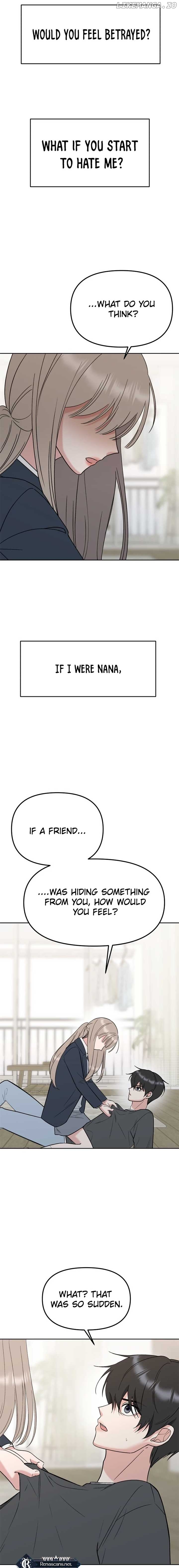 Shining Nana Nana Chapter 15 - page 4