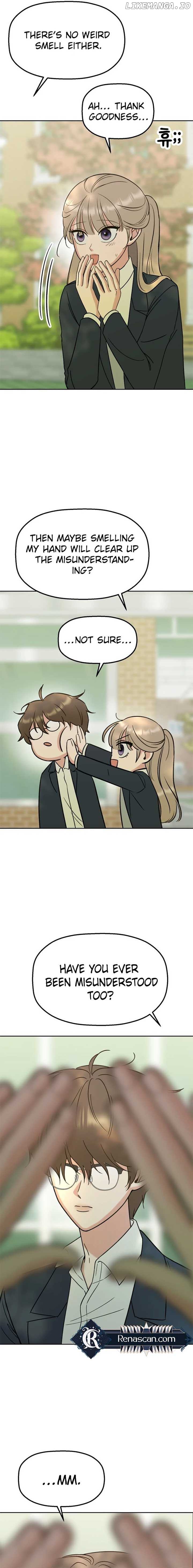 Shining Nana Nana Chapter 13 - page 12