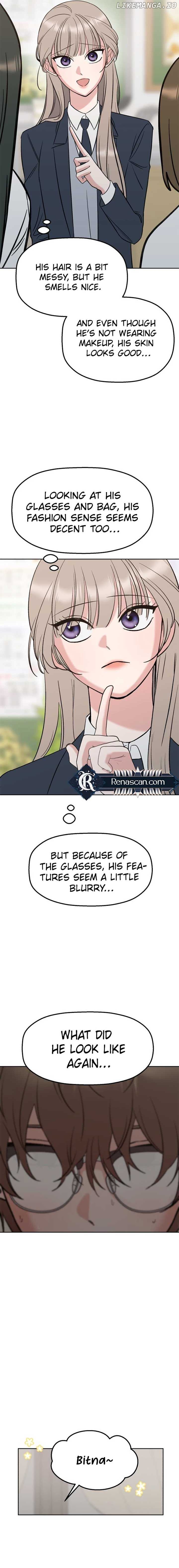 Shining Nana Nana Chapter 13 - page 17