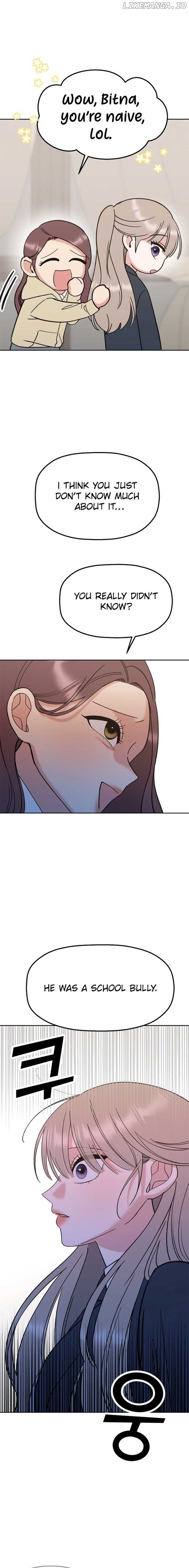 Shining Nana Nana Chapter 13 - page 18