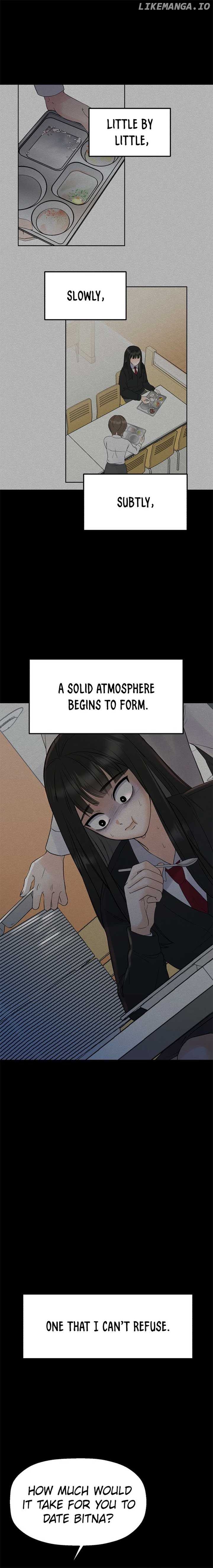 Shining Nana Nana Chapter 13 - page 20