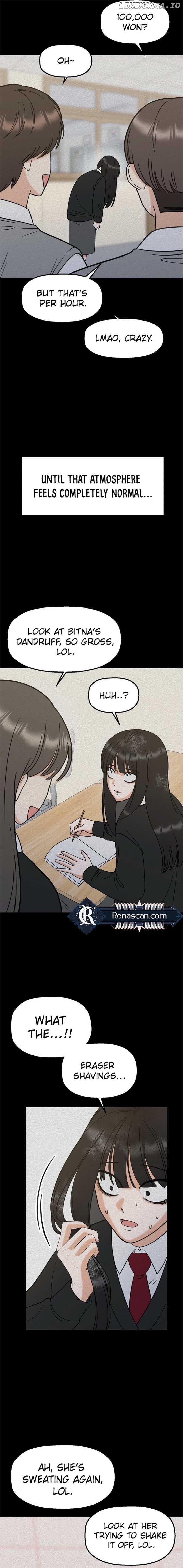 Shining Nana Nana Chapter 13 - page 21