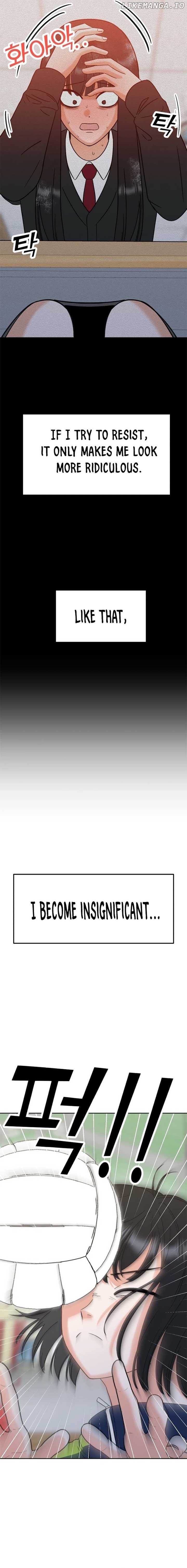 Shining Nana Nana Chapter 13 - page 22