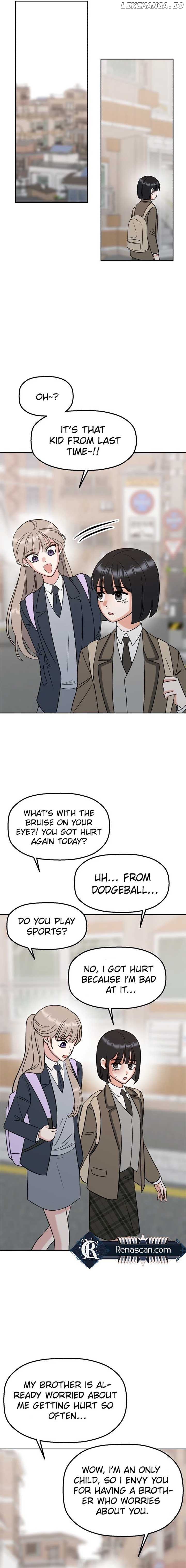 Shining Nana Nana Chapter 13 - page 25