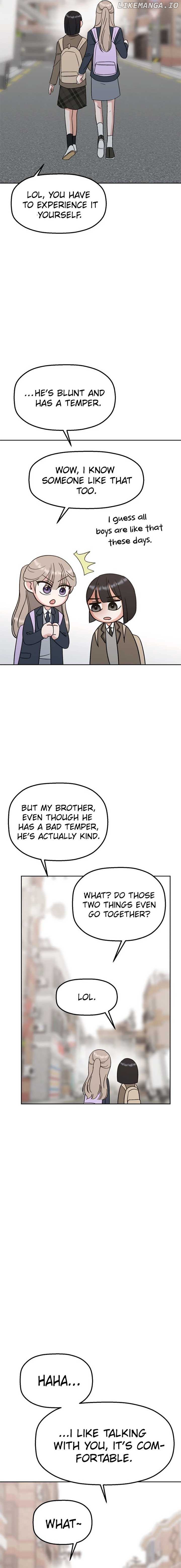 Shining Nana Nana Chapter 13 - page 26