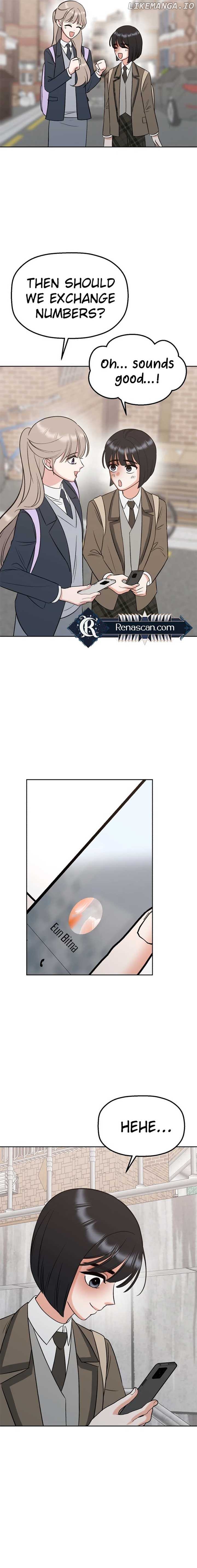 Shining Nana Nana Chapter 13 - page 27