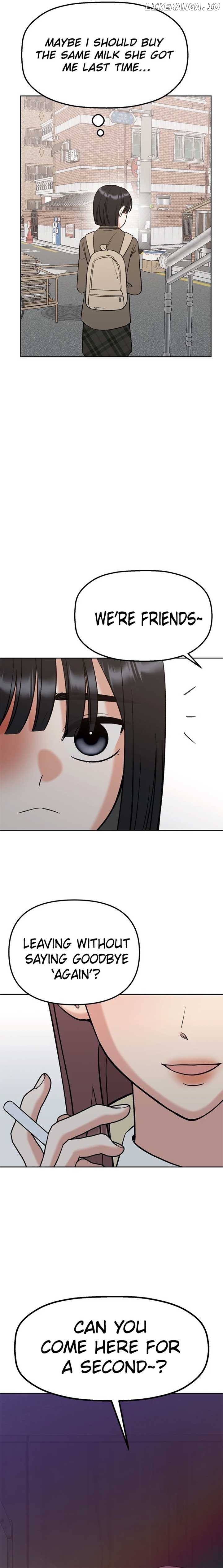 Shining Nana Nana Chapter 13 - page 28